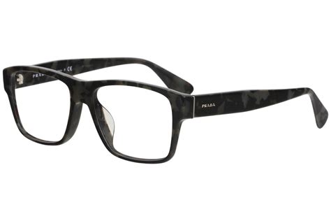 prada eyeglasses men's frames.